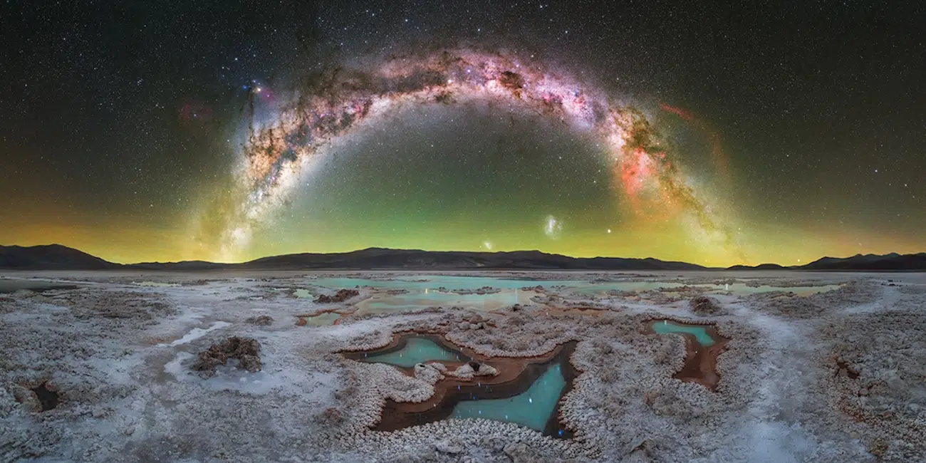 17th Epson International Pano Awards