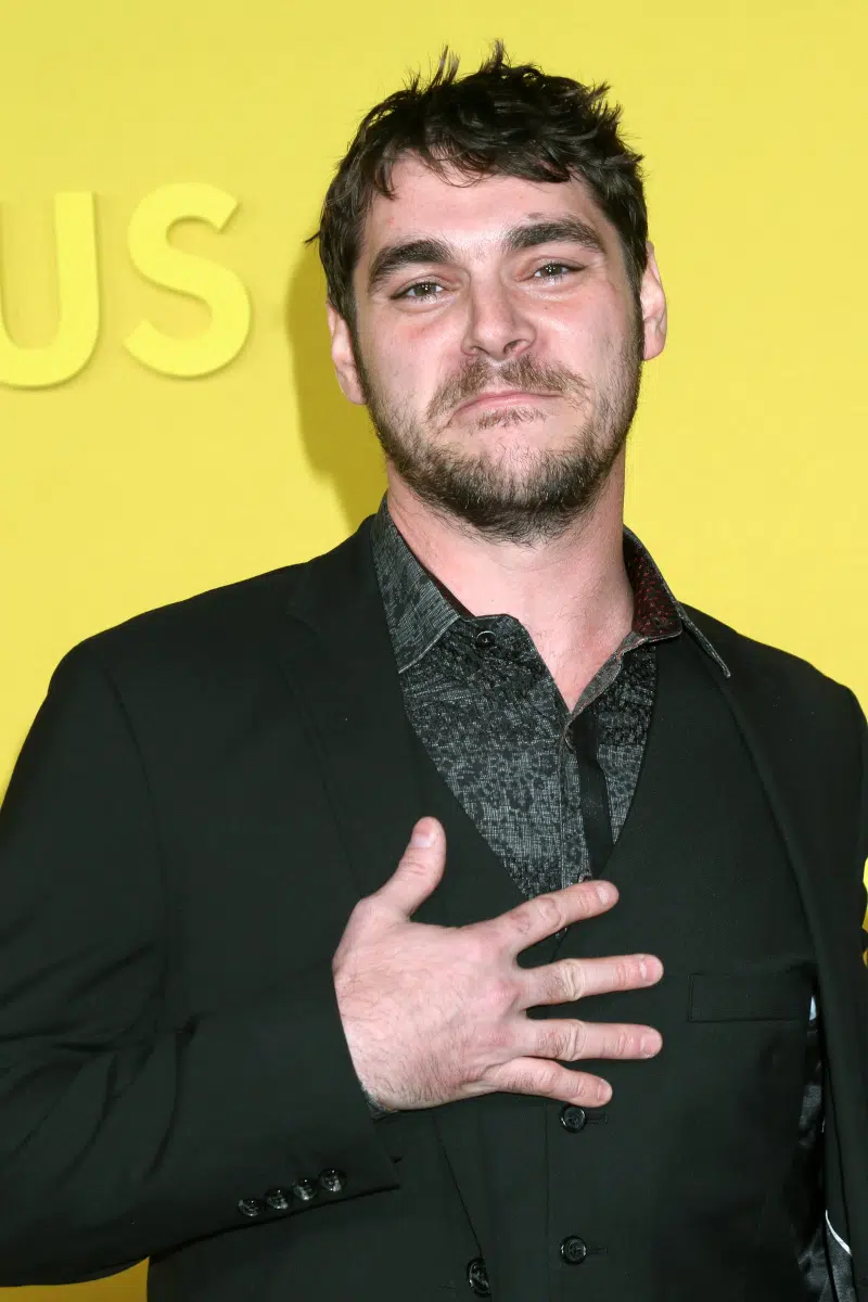 Actor RJ Mitte