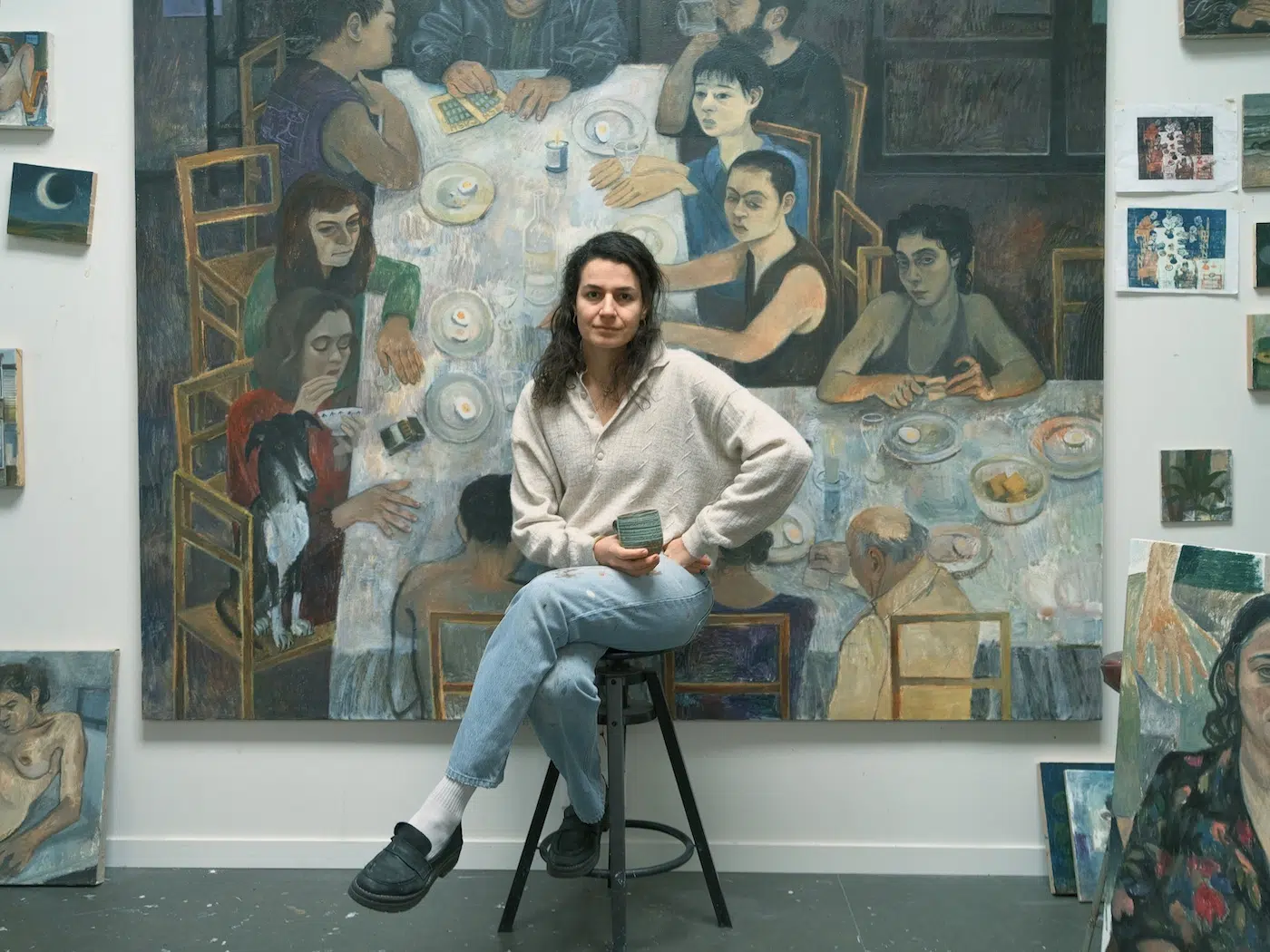 Malta International Contemporary Art Space presents A New Life Force