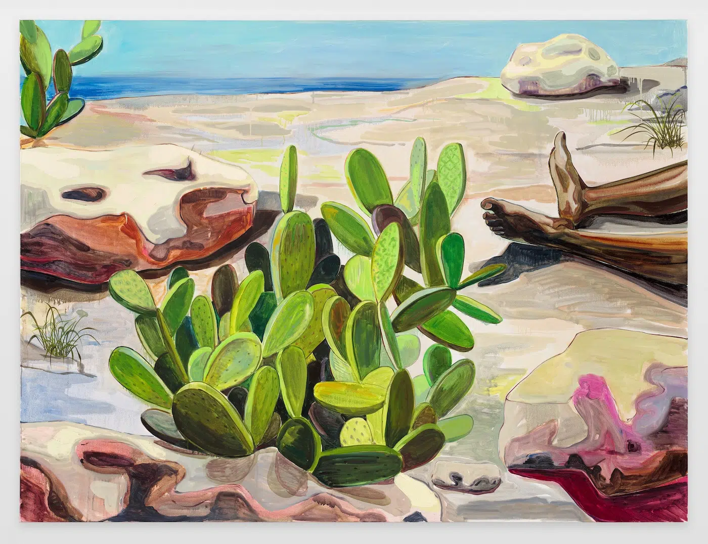Malta International Contemporary Art Space presents A New Life Force