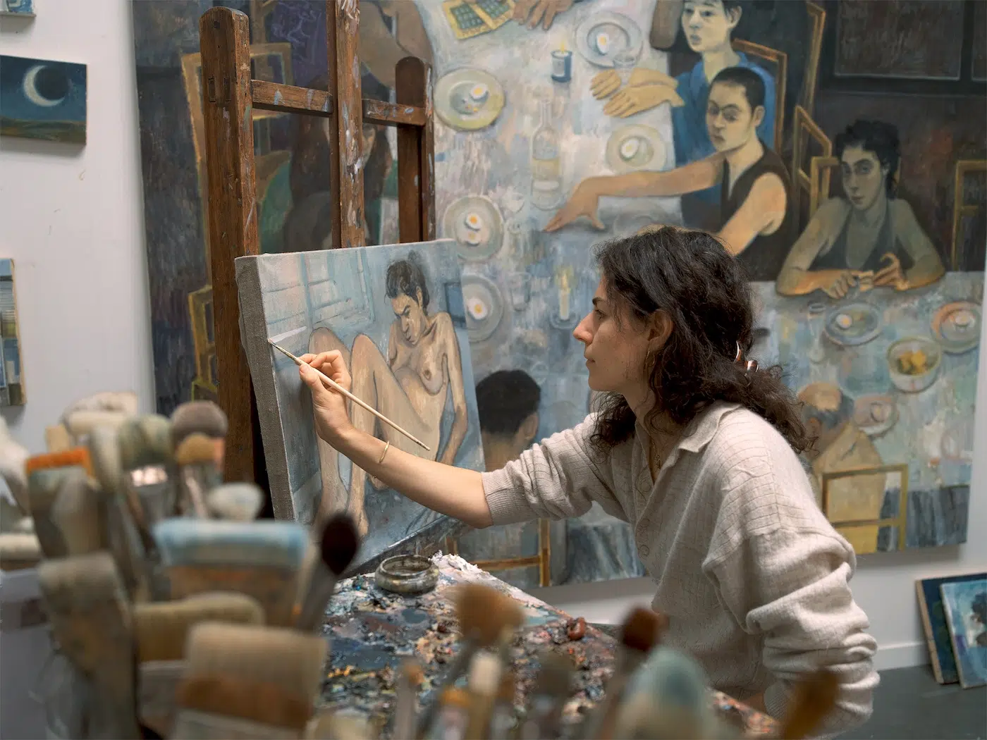 Malta International Contemporary Art Space presents A New Life Force