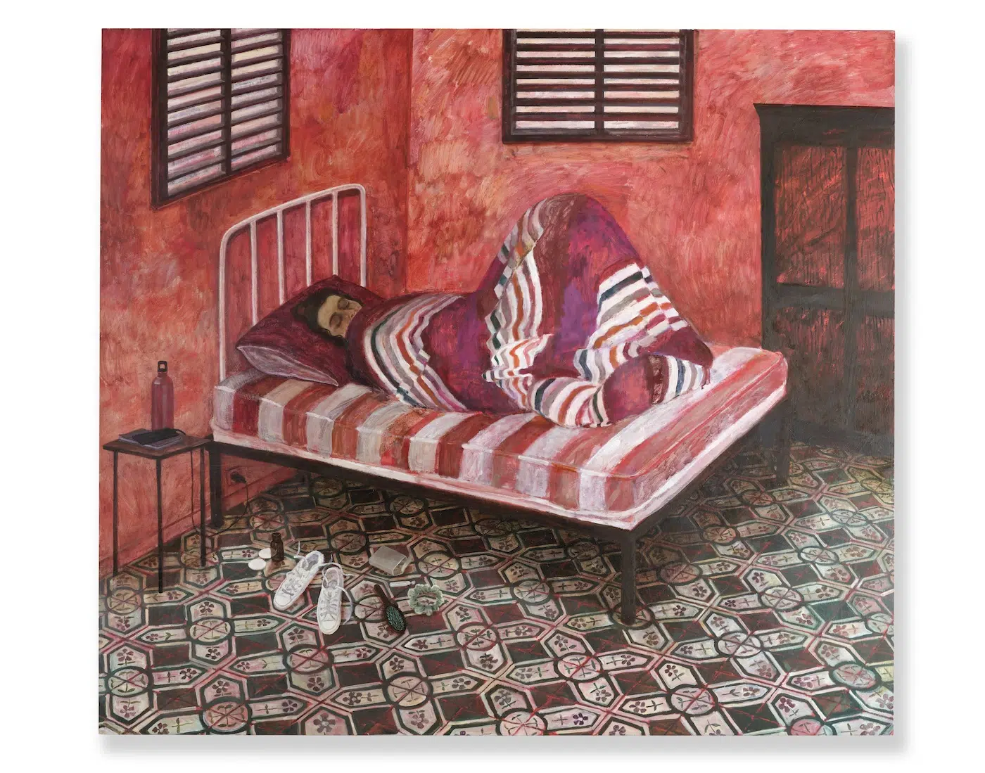 Malta International Contemporary Art Space presents A New Life Force