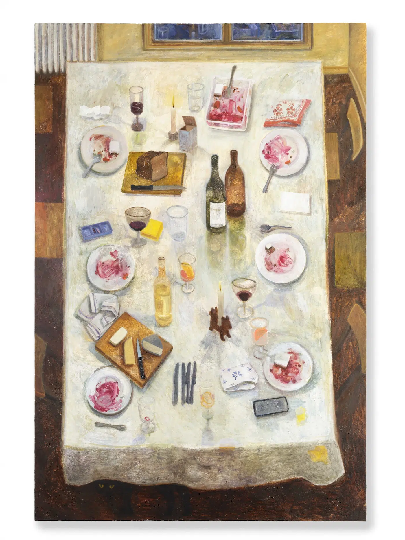 Malta International Contemporary Art Space presents A New Life Force