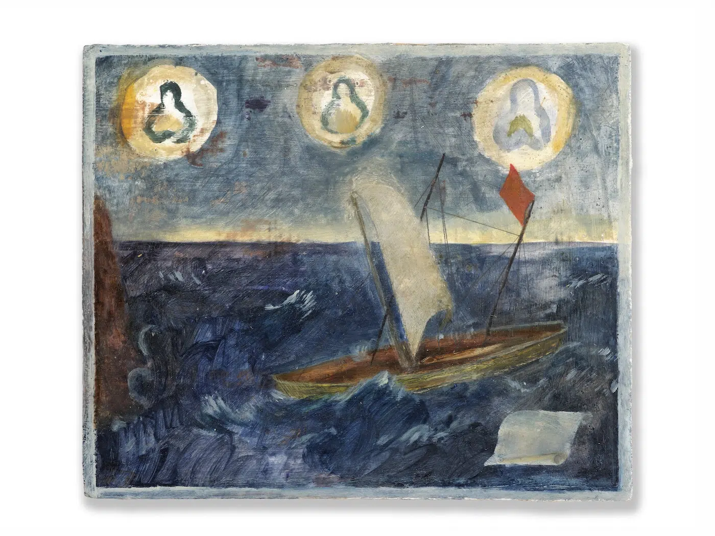 Malta International Contemporary Art Space presents A New Life Force
