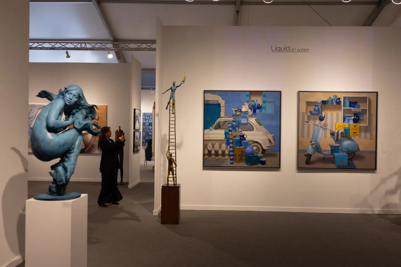 Art Miami venue