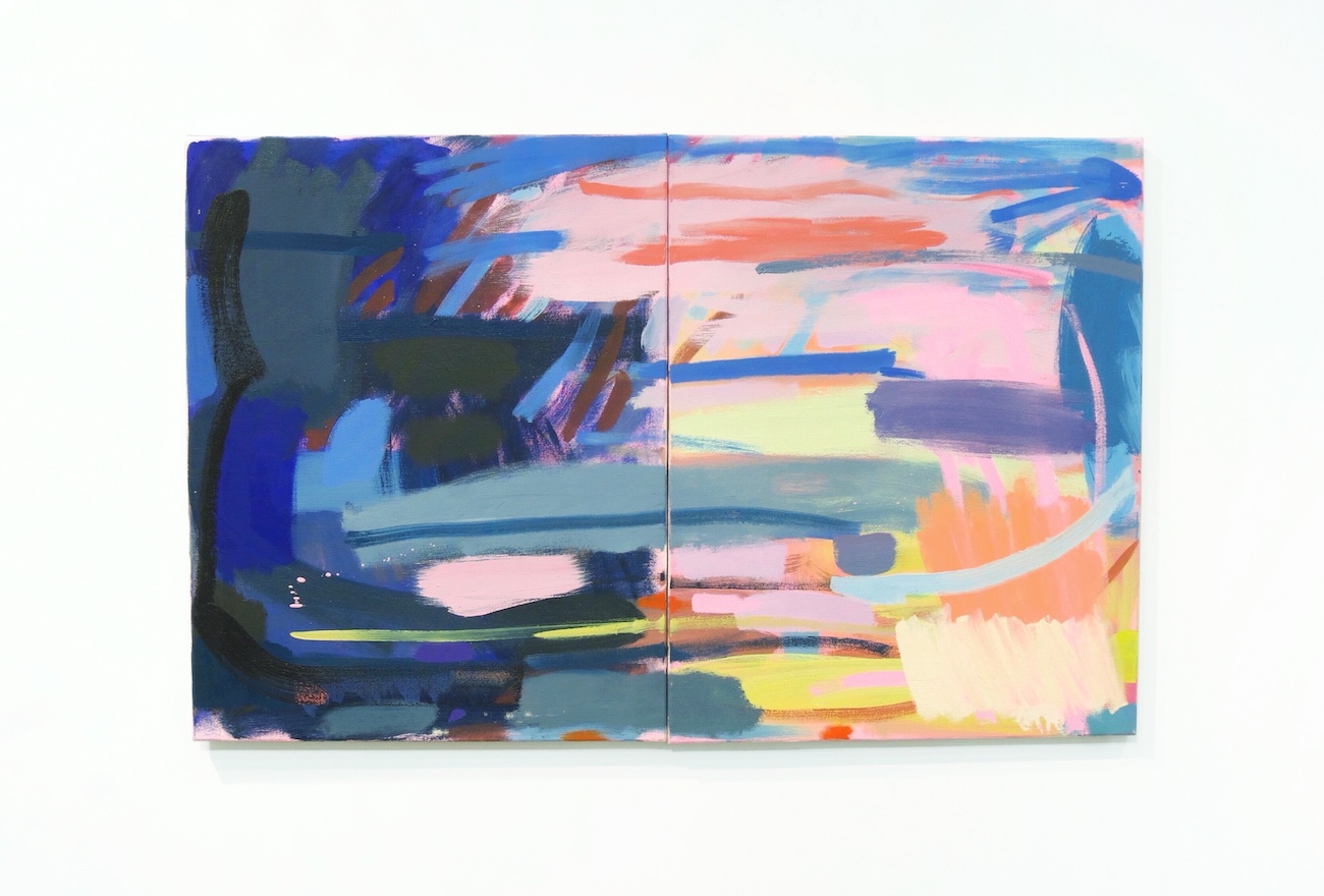 Julia Söderholm, “A Break from the Stream of the Day.”