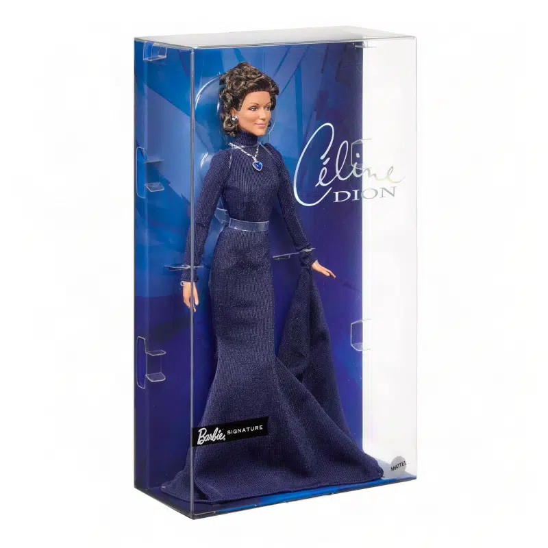 C&eacute;line Dion Barbie