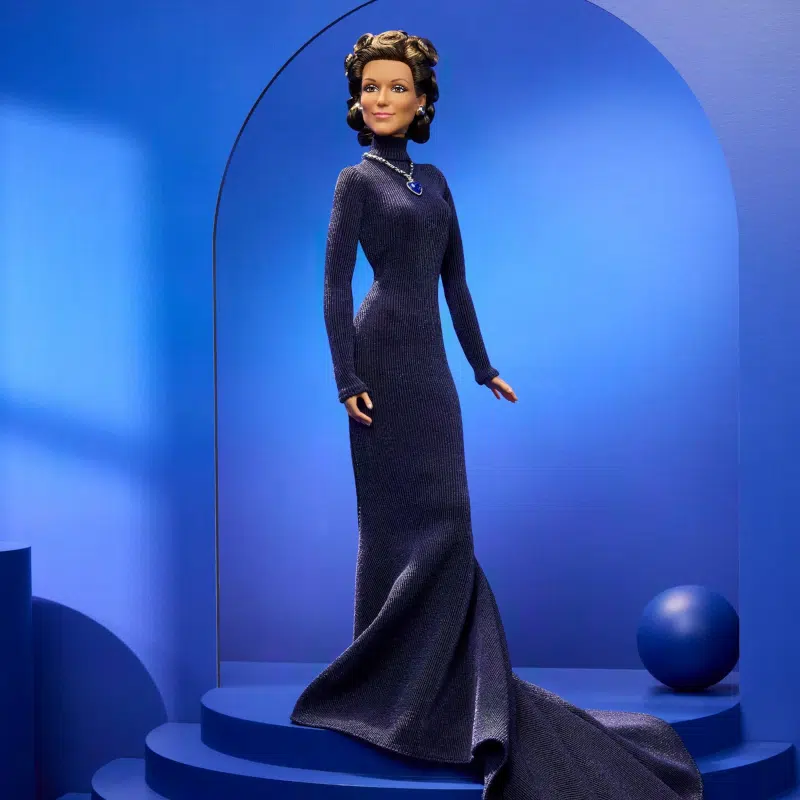 C&eacute;line Dion Barbie