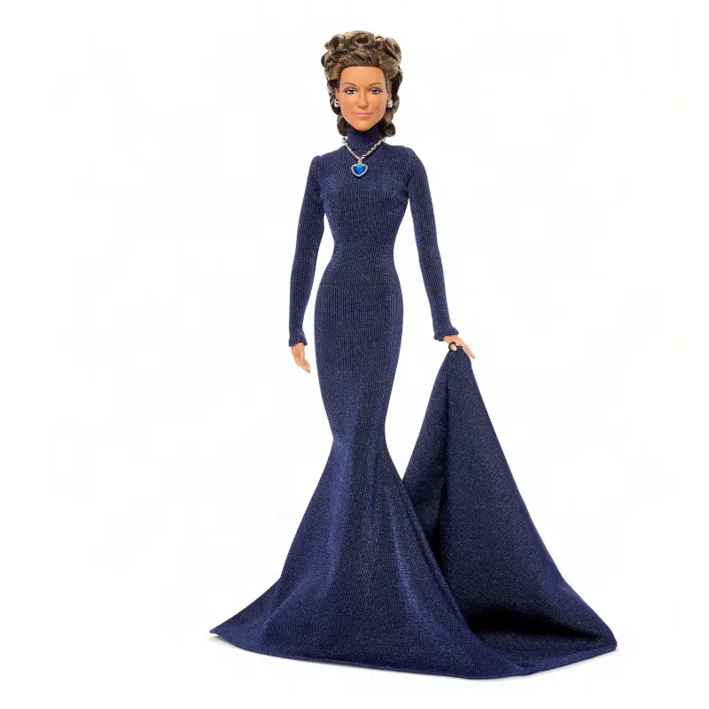 C&eacute;line Dion Barbie