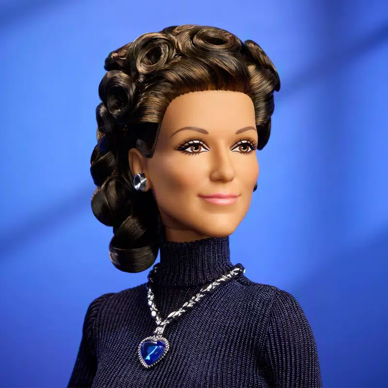 C&eacute;line Dion Barbie