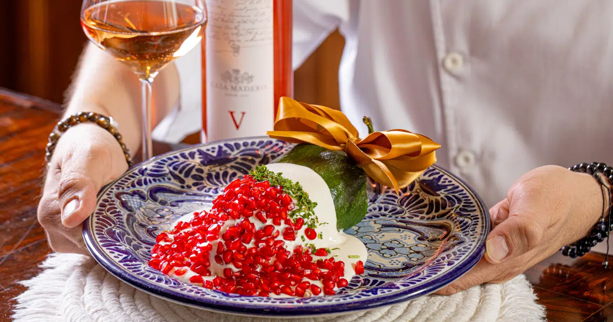 This Restaurant in Mexico Makes Art and Architecture Key Elements of the Culinary Experience