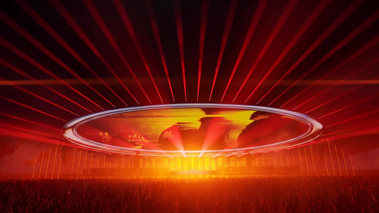 Head Trip Stage Renderings