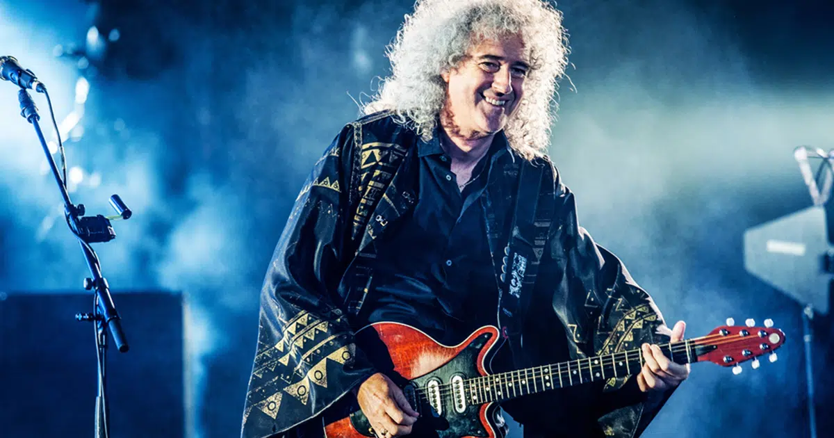 Queen Guitarist Brian May Turned 157 Acres of Farmland Into a Home for Wildlife