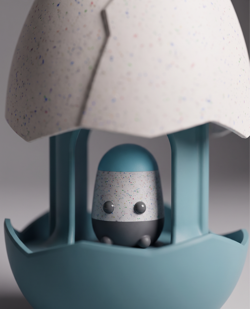 Nest Egg by Filament.