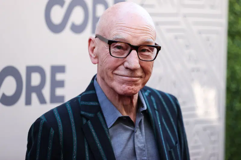 Sir Patrick Stewart