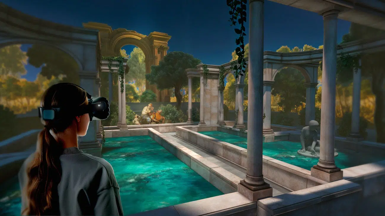 Virtual Reality Experience at Powerhouse Arts Brooklyn