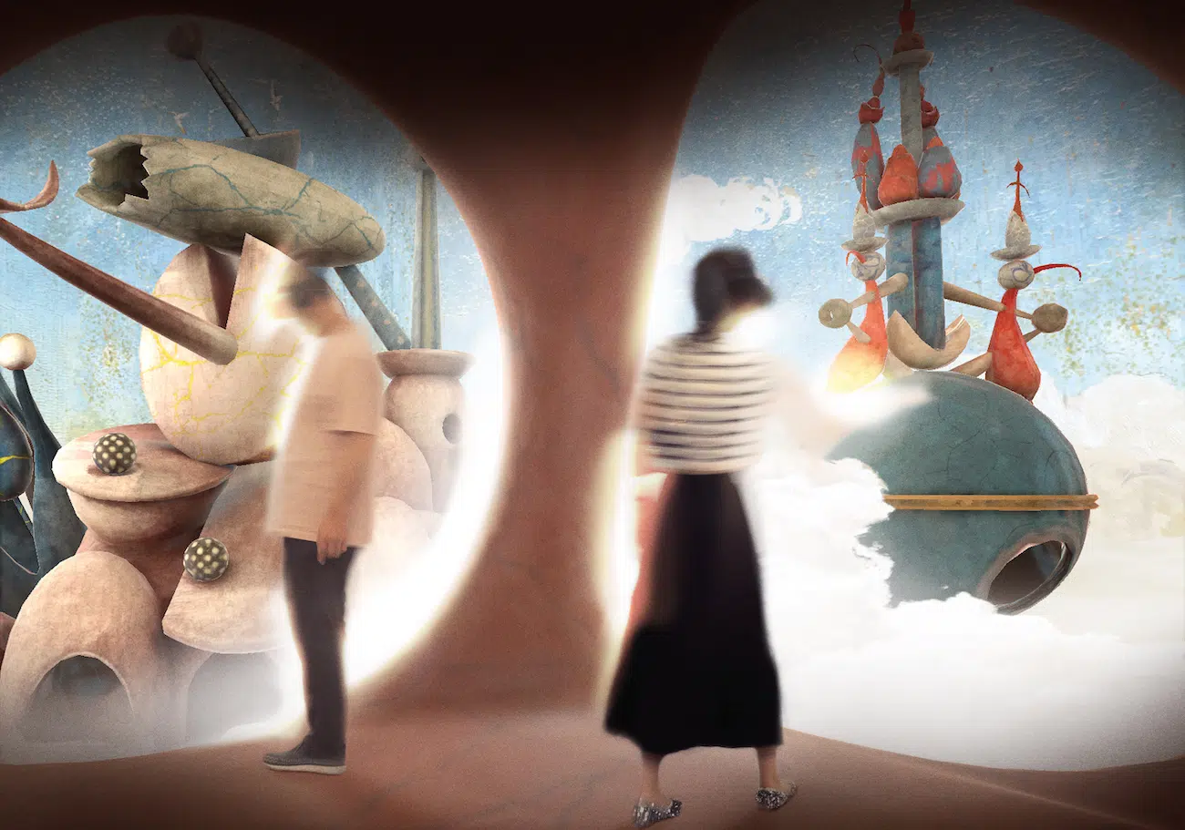 Virtual Reality Experience at Powerhouse Arts Brooklyn