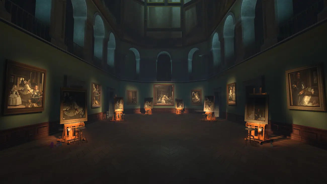 Virtual Reality Experience at Powerhouse Arts Brooklyn