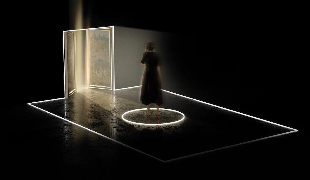 Virtual Reality Experience at Powerhouse Arts Brooklyn