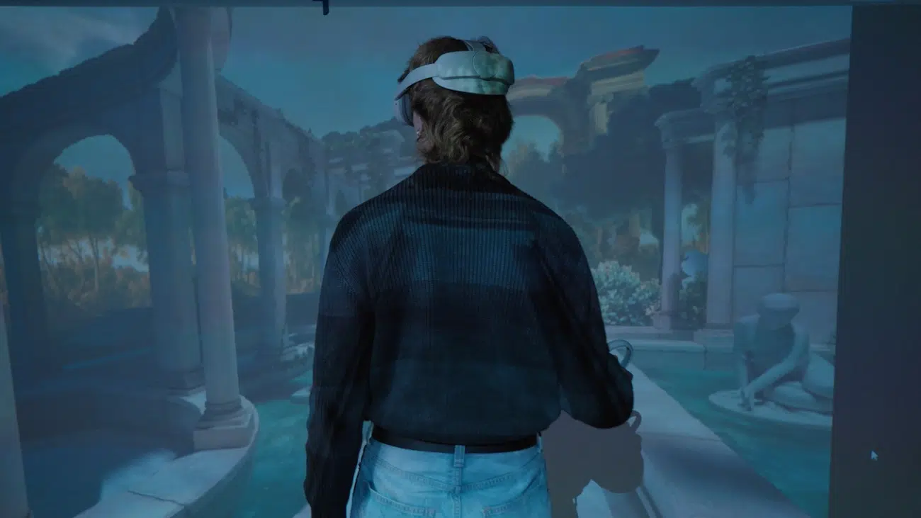 Virtual Reality Experience at Powerhouse Arts Brooklyn