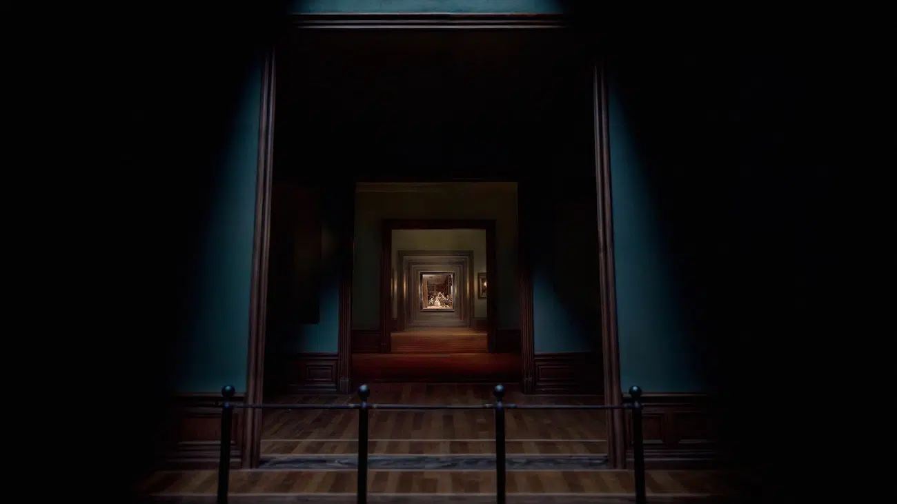 Virtual Reality Experience at Powerhouse Arts Brooklyn