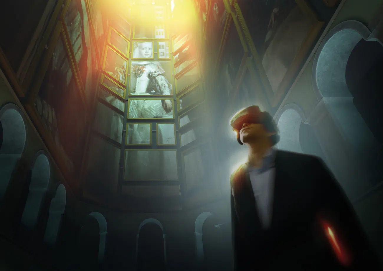 Virtual Reality Experience at Powerhouse Arts Brooklyn