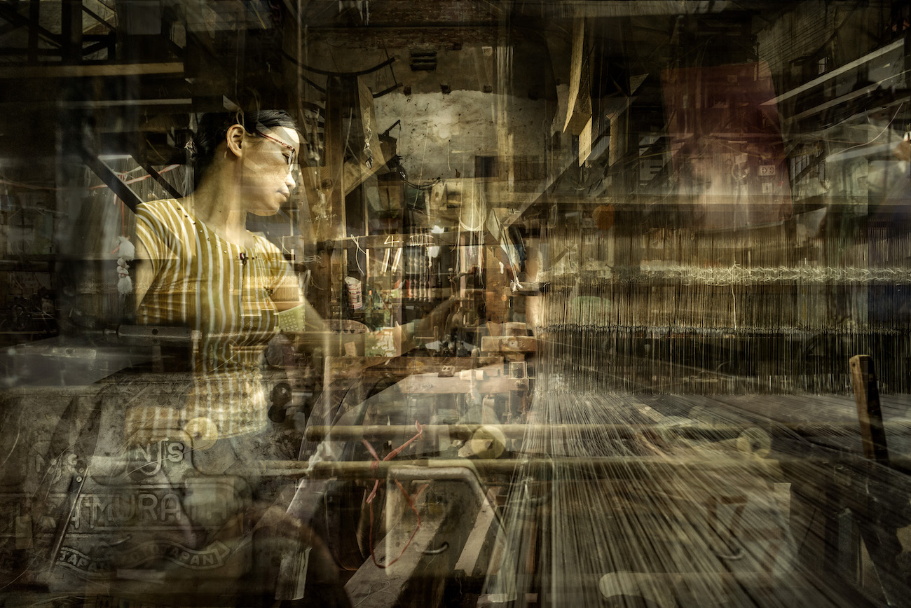 Shape of Memories photography series by Riccardo Magherini