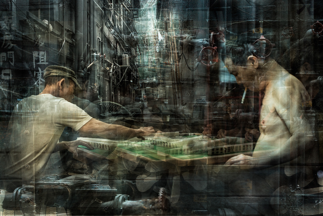 Shape of Memories photography series by Riccardo Magherini