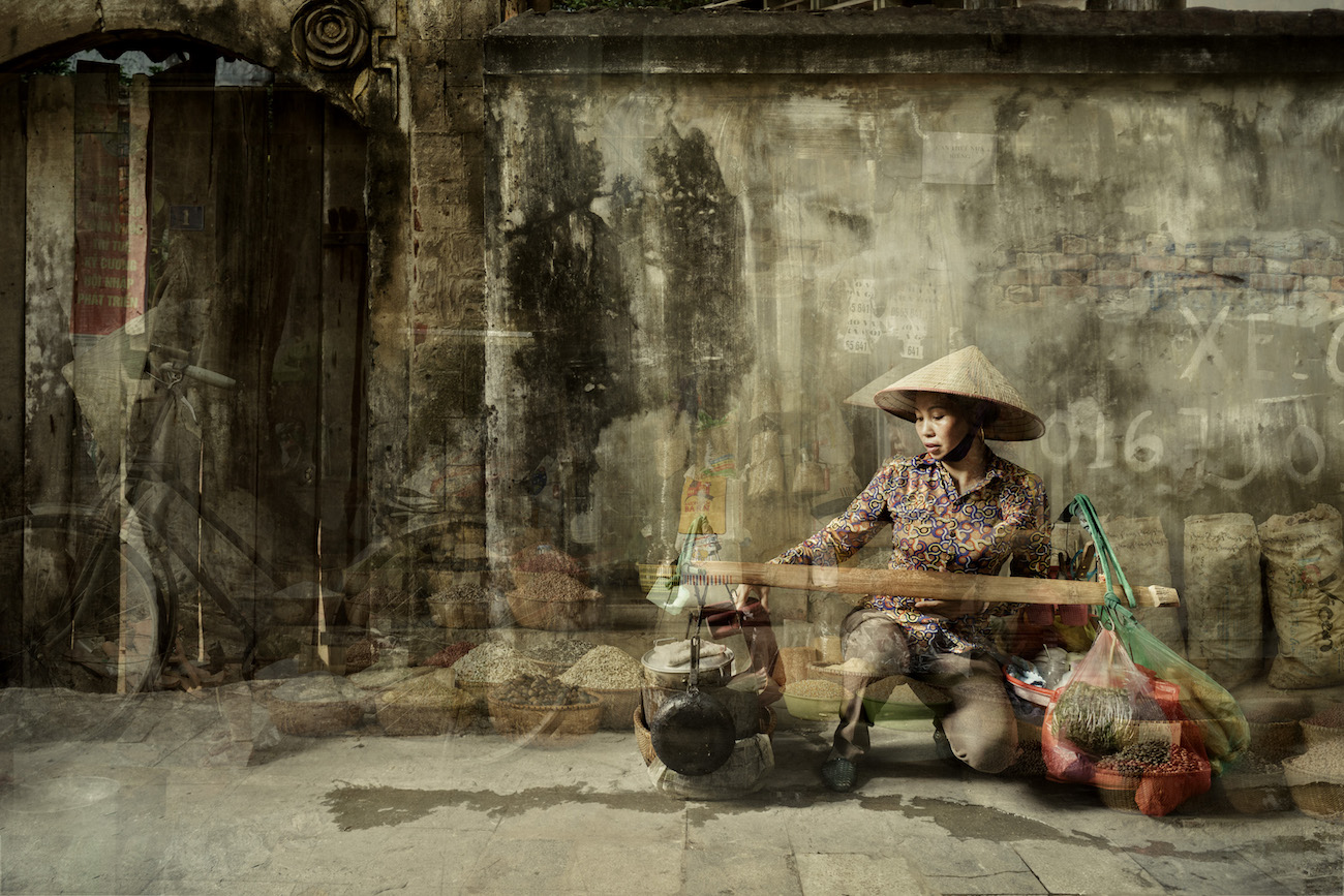 Shape of Memories photography series by Riccardo Magherini