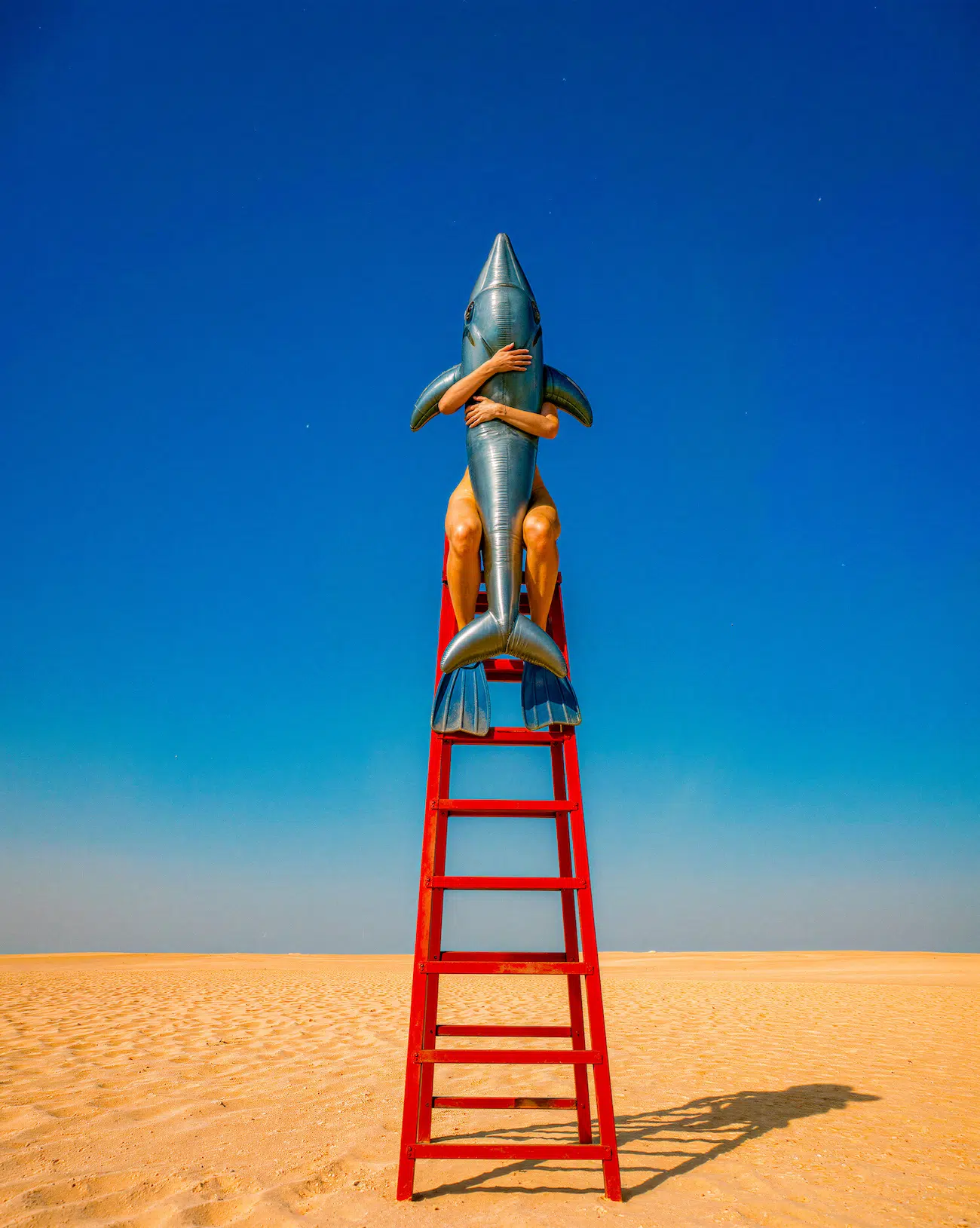 Surreal Photography by Ukrainian Photographer Serhii Fett
