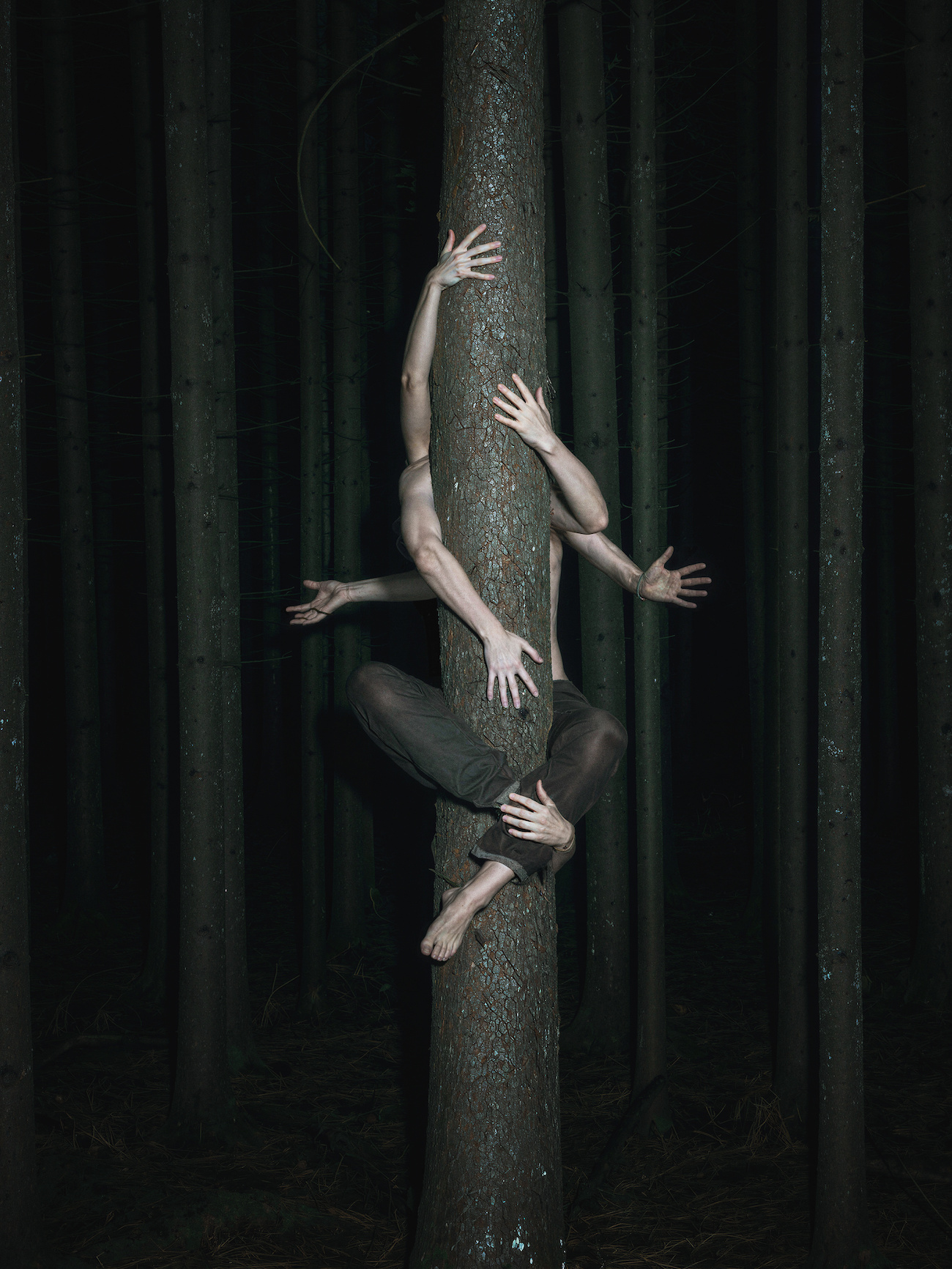 Surreal Photography by Ukrainian Photographer Serhii Fett