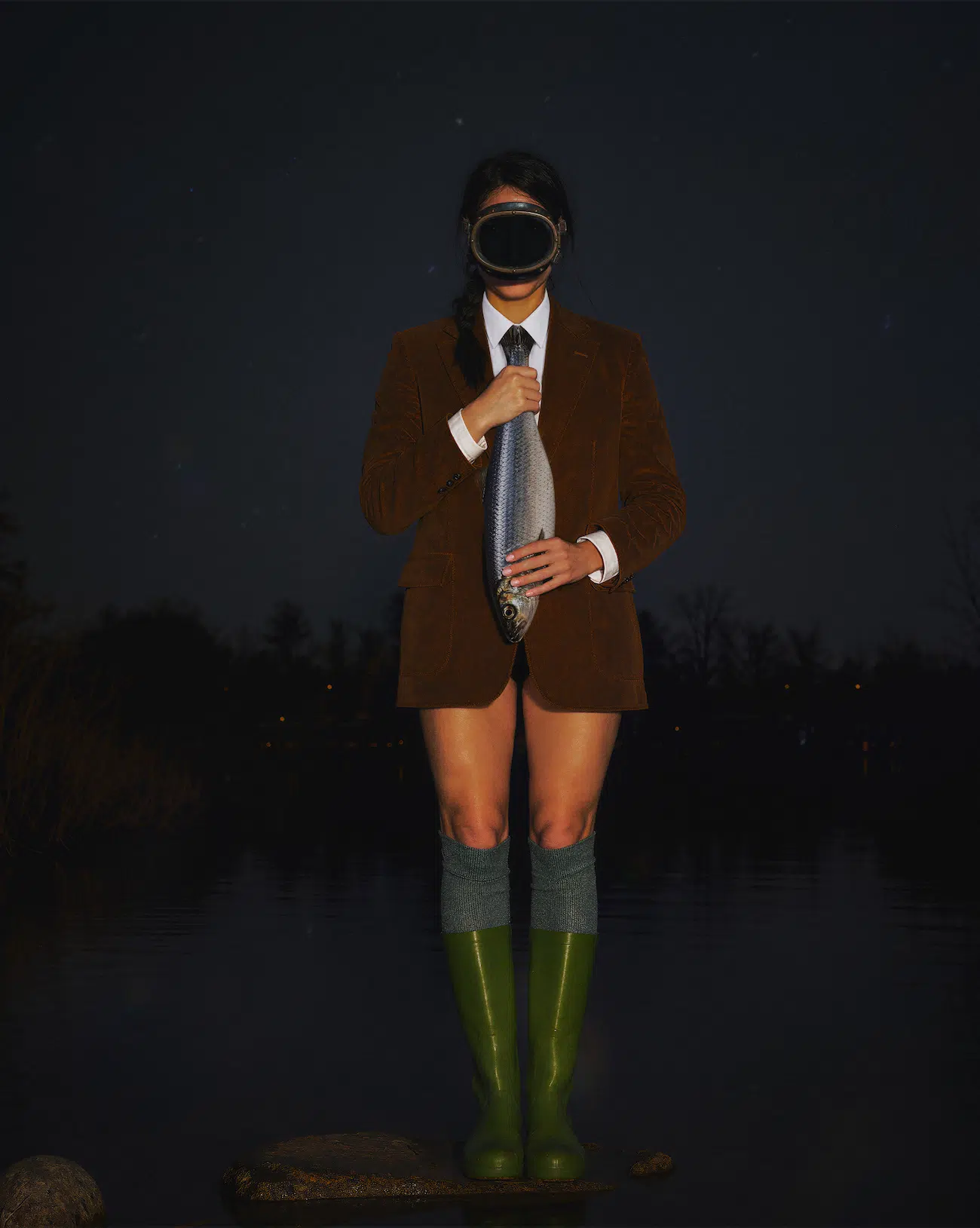 Surreal Photography by Ukrainian Photographer Serhii Fett