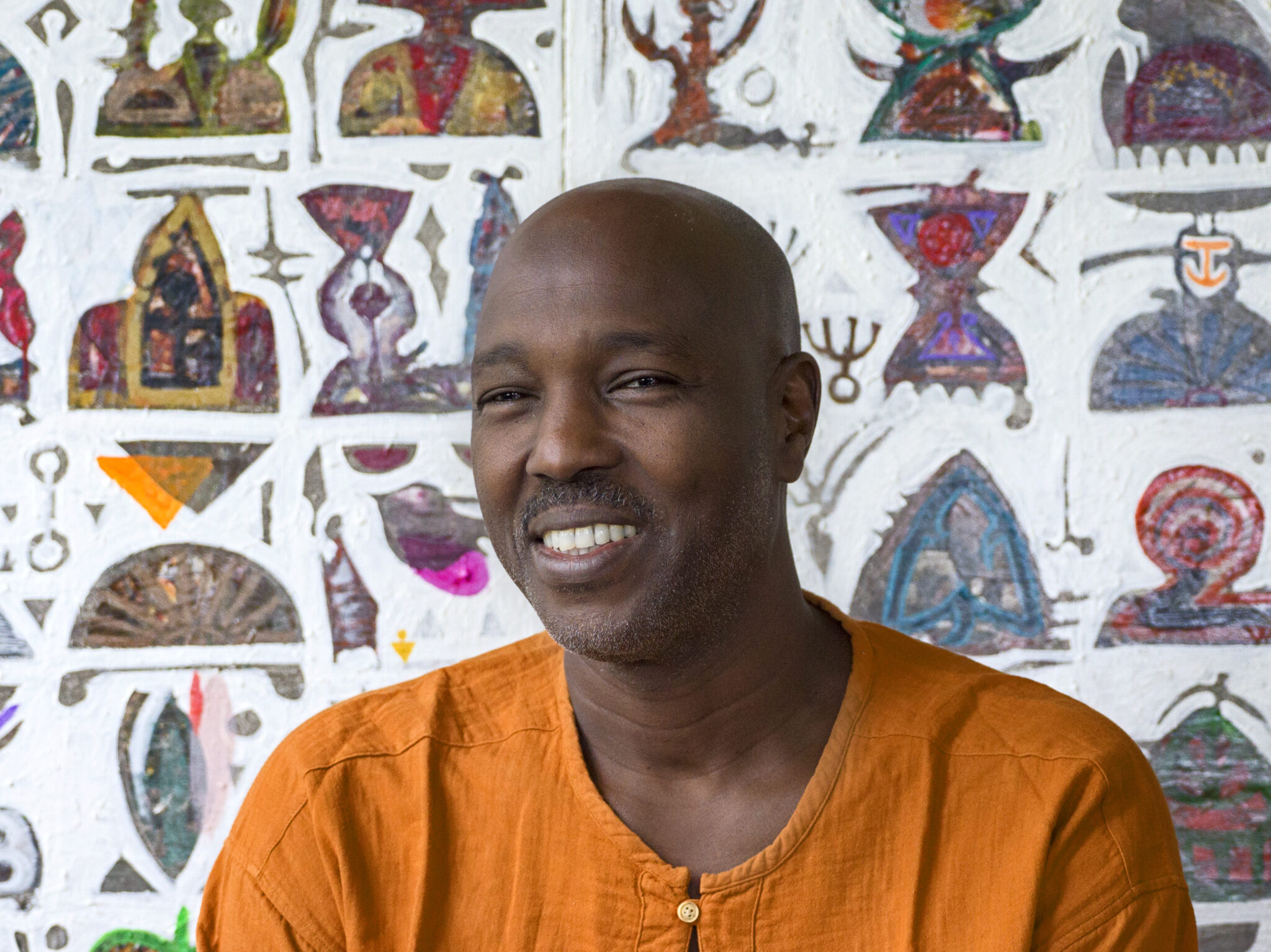 Hussein Salim Portrait