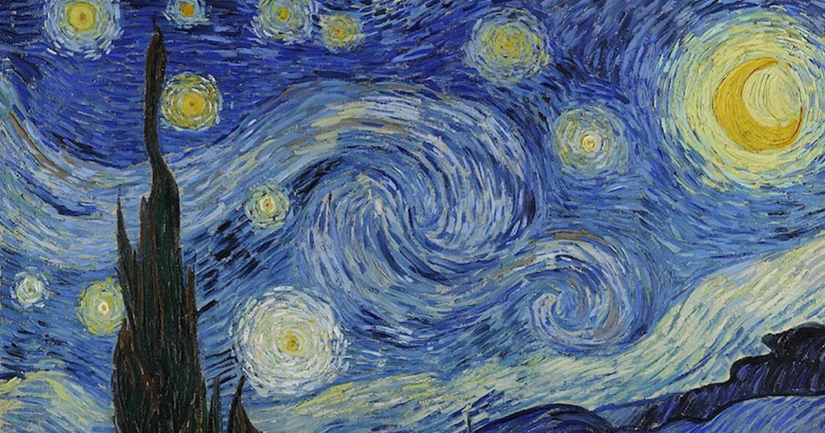 Astronomers Trace Van Gogh’s ‘The Starry Night’ to July 22, 1889