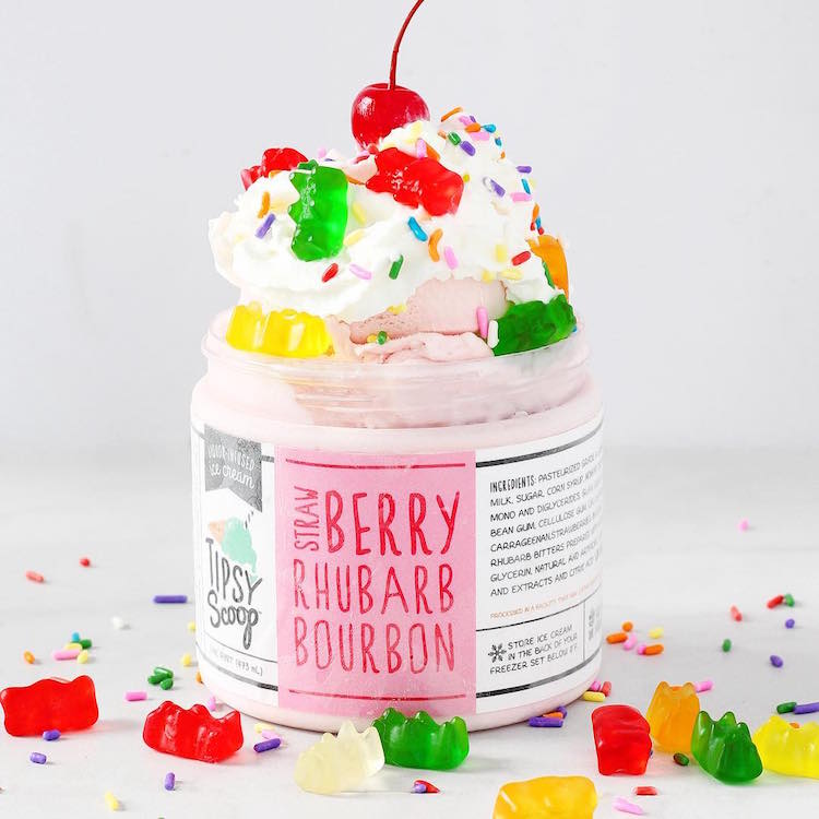 Artisanal AlcoholInfused Ice Cream Offers an Adult Spin on a Childhood