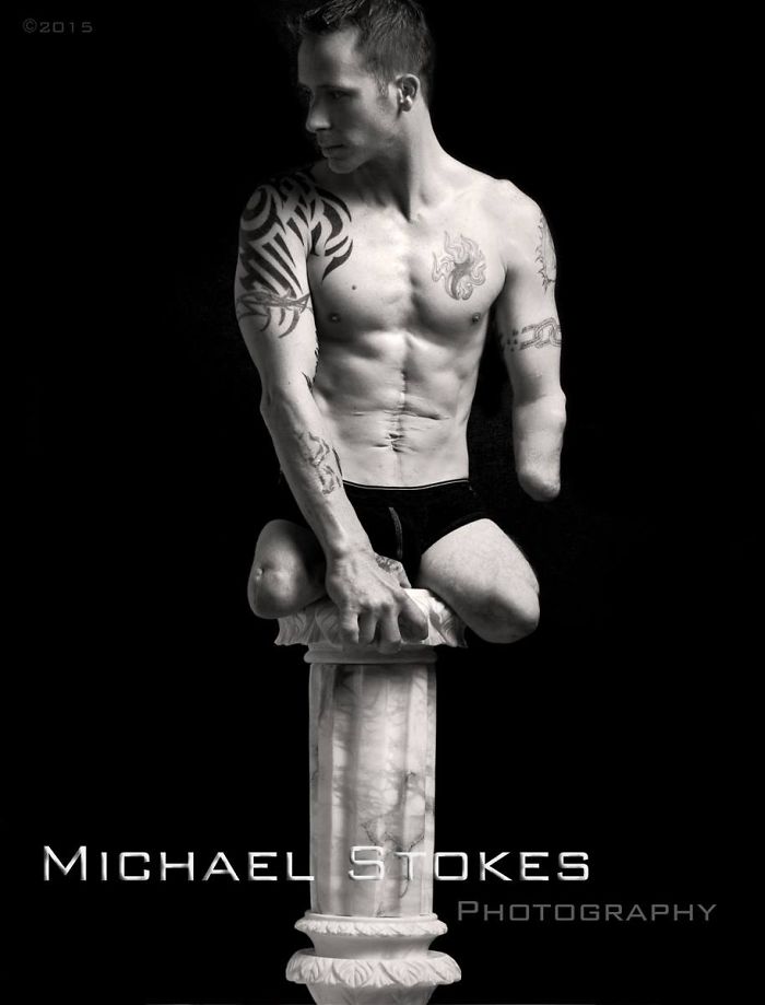 Michael stokes photos