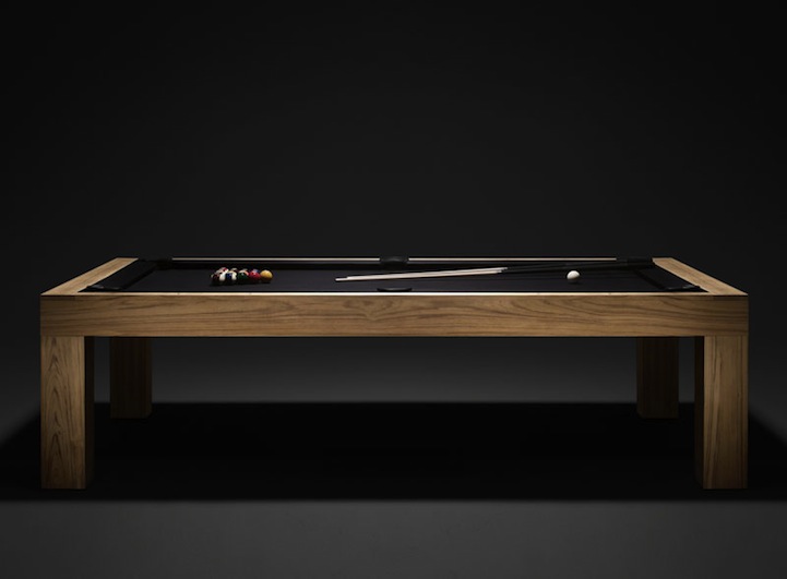 Quintessential James Perse Pool Table