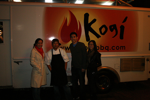 The Korean Taco Truck Thats All The Rage Kogi Bbq Reviewed