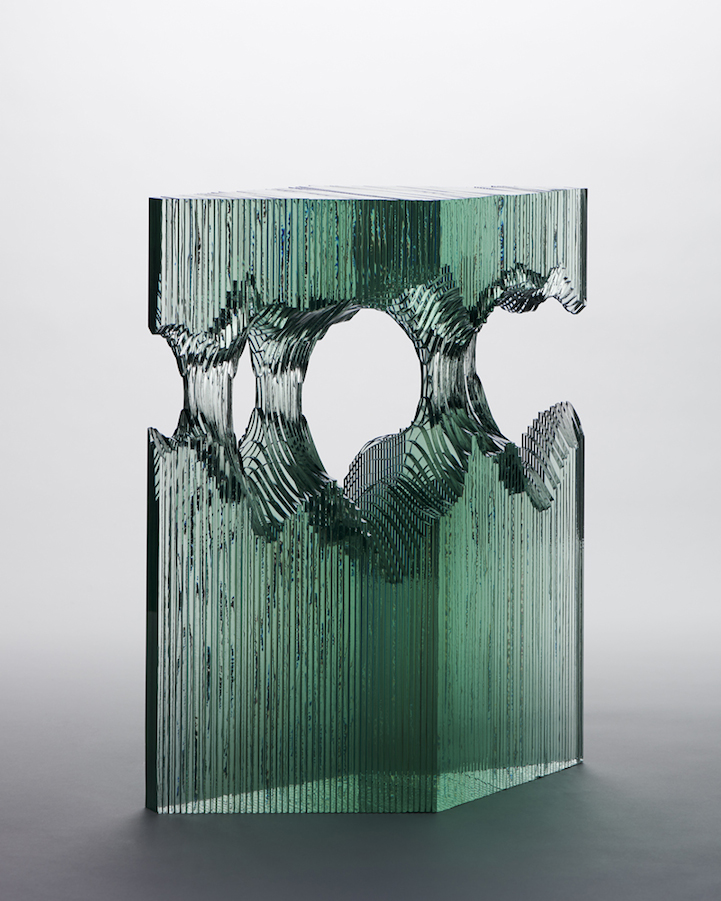 ben young glass sculptor