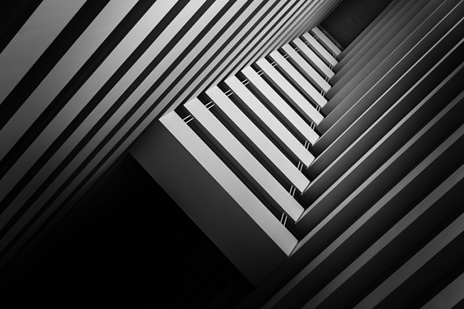 Stunning Black and White Photography of Global Architecture
