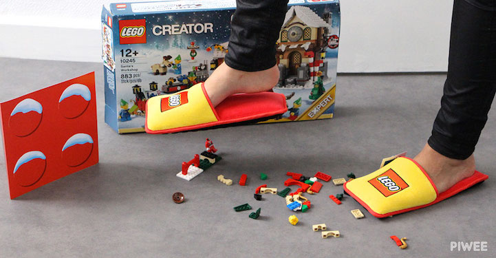Costco's LEGO storage table will save your feet from stepping on bricks