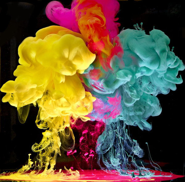 color explosion tumblr
