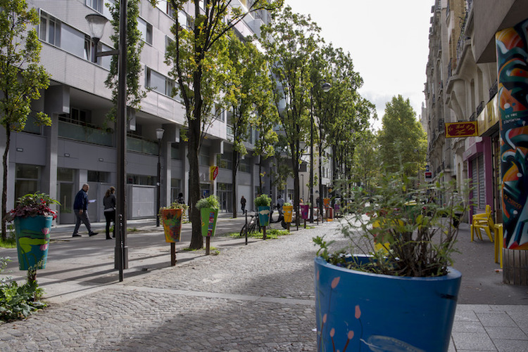 Cultivate A Green Metropolis In Paris