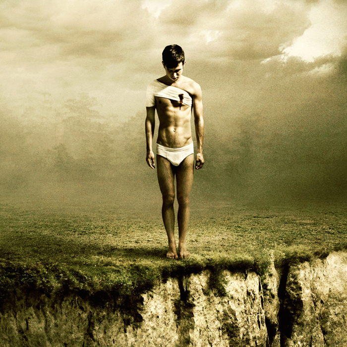 Capturing A Tranquil State Of Being