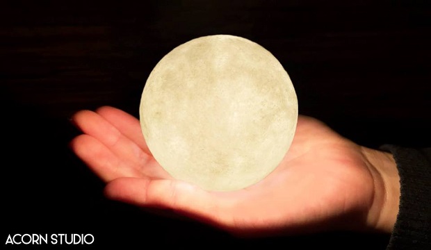 moon lamp