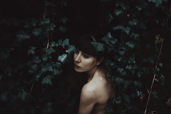 Alessio Albi S Stunningly Atmospheric Portraits Explore Light And Shadows