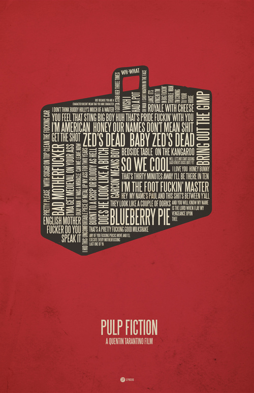 movie quotes posters