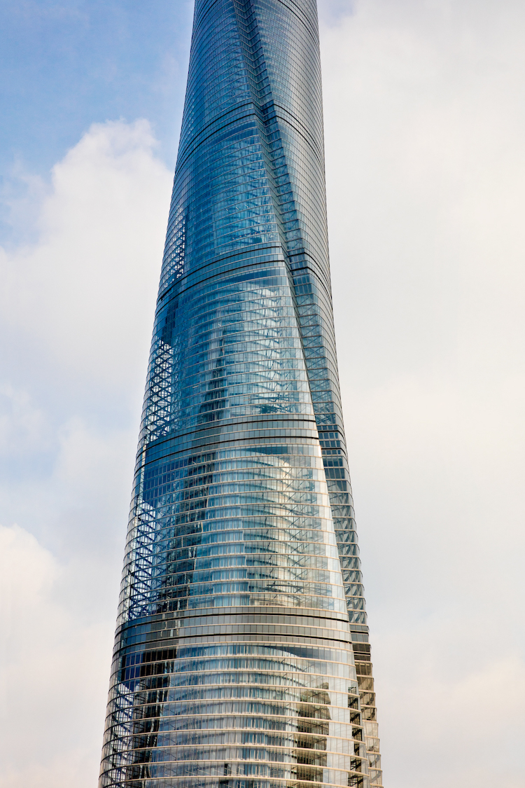 China's Tallest Building Is 121 Story Sky Scraper