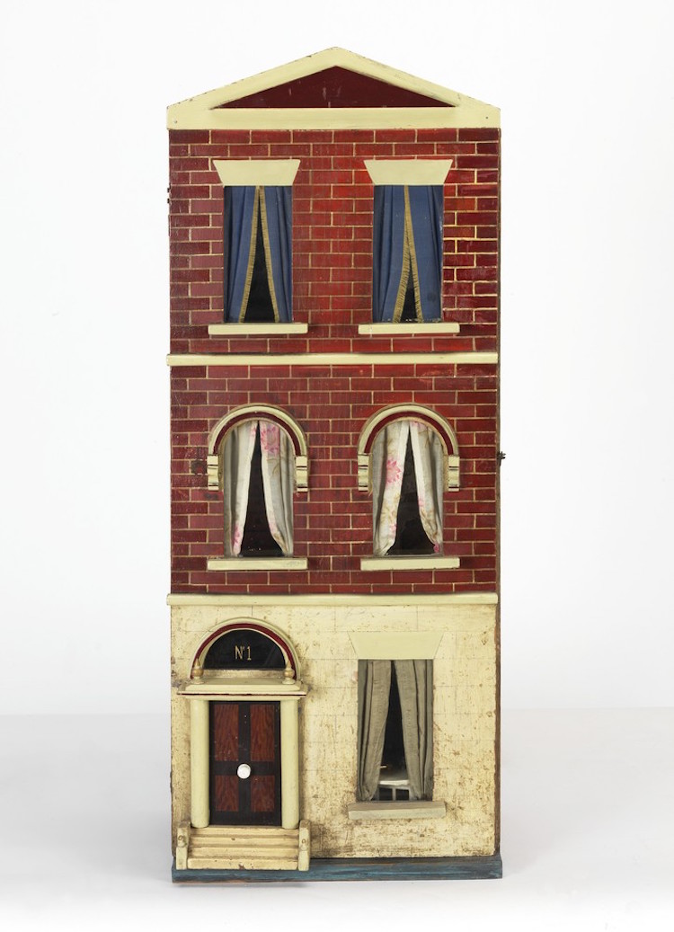 Small Stories: Dolls' Houses Exhibition - Victoria and Albert Museum