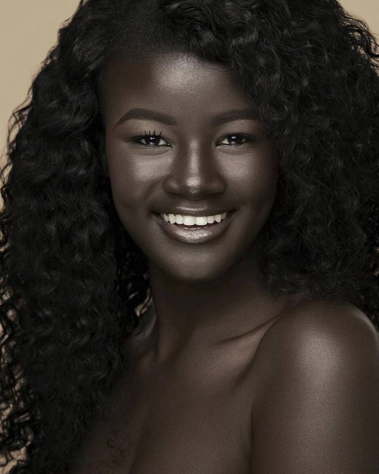 Melanin Goddess Role Model For Young Girls